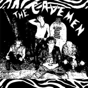 Cavemen - Cavemen in the group CD / Rock at Bengans Skivbutik AB (3113919)