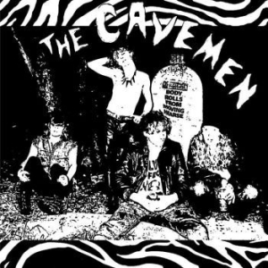 Cavemen - Cavemen in the group CD / Pop-Rock at Bengans Skivbutik AB (3113919)