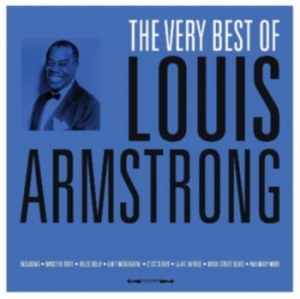 Armstrong Louis - Very Best Of Louis Armstrong in the group VINYL / Jazz at Bengans Skivbutik AB (3113941)