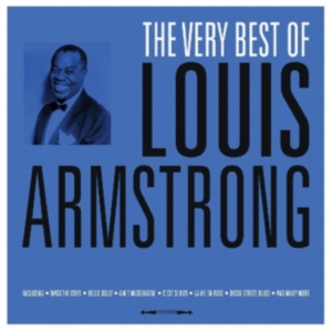 Armstrong Louis - Very Best Of Louis Armstrong in the group Minishops / Louis Armstrong at Bengans Skivbutik AB (3113941)