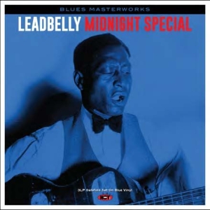 Leadbelly - Midnight Special in the group VINYL / Jazz/Blues at Bengans Skivbutik AB (3113944)
