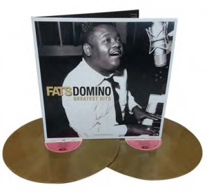 Domino Fats - Greatest Hits in the group VINYL / Pop-Rock at Bengans Skivbutik AB (3113946)