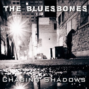 Bluesbones - Chasing Shadows in the group CD / RNB, Disco & Soul at Bengans Skivbutik AB (3113959)