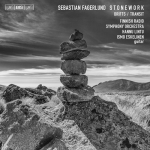 Fagerlund Sebastian - Stonework in the group MUSIK / SACD / Klassiskt at Bengans Skivbutik AB (3113971)