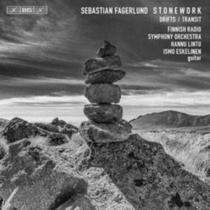 Fagerlund Sebastian - Stonework in the group MUSIK / SACD / Klassiskt at Bengans Skivbutik AB (3113971)