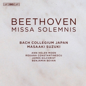 Beethoven Ludwig Van - Missa Solemnis in the group OTHER at Bengans Skivbutik AB (3113972)