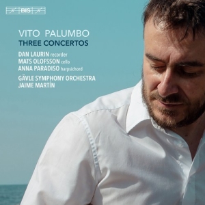 Palumbo Vito - Three Concertos in the group MUSIK / SACD / Klassiskt at Bengans Skivbutik AB (3113975)