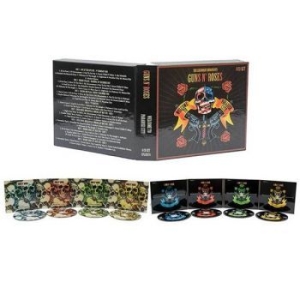 Guns N Roses - Welcome To Paradise City in the group CD / Hårdrock at Bengans Skivbutik AB (3114171)