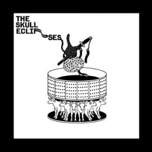 The Skull Eclipses - The Skull Eclipses (Ltd Grey Vinyl) in the group VINYL / Pop-Rock at Bengans Skivbutik AB (3114677)
