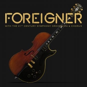 Foreigner - With The 21St Century Symphony Orch in the group CD / Rock at Bengans Skivbutik AB (3114678)