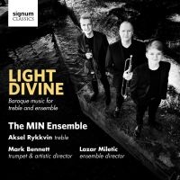 Various - Light Divine in the group Externt_Lager / at Bengans Skivbutik AB (3114697)
