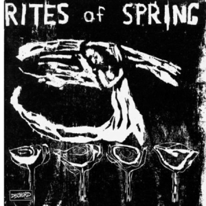 Rites Of Spring - Rites Of Spring in the group VINYL / Pop-Rock,Punk at Bengans Skivbutik AB (3114921)