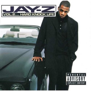 Jay-Z - Vol 2 Hard Knock Life (2Lp) in the group VINYL / New releases / Pop at Bengans Skivbutik AB (3114922)
