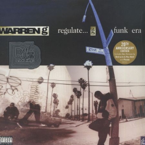 Warren G - Regulate: G Funk Era (20th Anniversary E in the group VINYL / Hip Hop-Rap,RnB-Soul at Bengans Skivbutik AB (3114924)