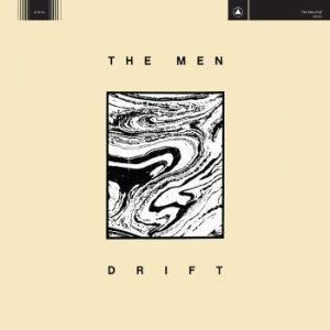 The Men - Drift in the group VINYL / Pop-Rock at Bengans Skivbutik AB (3115683)