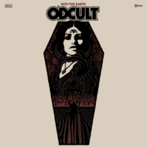 ODCULT - INTO THE EARTH in the group VINYL / Hårdrock at Bengans Skivbutik AB (3115765)