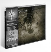 Katatonia - Last Fair Deal Gone Down in the group CD / Hårdrock,Svensk Musik at Bengans Skivbutik AB (3115774)