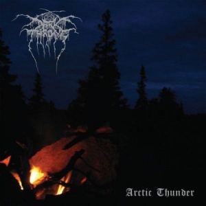 Darkthrone - Arctic Thunder i gruppen CD / Hårdrock,Norsk Musik hos Bengans Skivbutik AB (3115775)