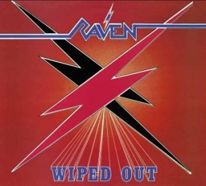 Raven - Wiped Out in the group CD / Hårdrock/ Heavy metal at Bengans Skivbutik AB (3115776)