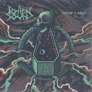 Rotten Sound - Suffer To Abuse in the group CD / Finsk Musik,Hårdrock at Bengans Skivbutik AB (3115779)