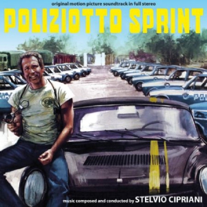 Cipriani Stelvio - Poliziotto Sprint in the group CD / Film/Musikal at Bengans Skivbutik AB (3115806)