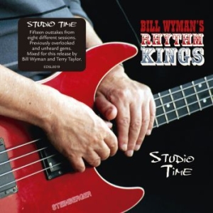 Wyman Bill & Rhythm Kings - Studio Time in the group CD / Rock at Bengans Skivbutik AB (3115807)