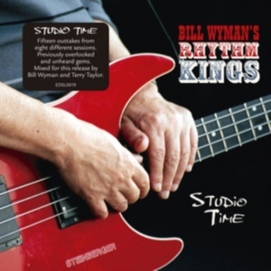 Wyman Bill & Rhythm Kings - Studio Time in the group CD / Pop-Rock at Bengans Skivbutik AB (3115807)