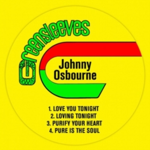 Osbourne Johnny & Prince Jammy - Love You Tonight in the group VINYL / Reggae at Bengans Skivbutik AB (3115814)