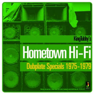 King Tubby - Hometown Hi-Fi Duplate Specials in the group CD / Reggae at Bengans Skivbutik AB (3115827)