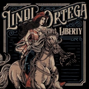 Ortega Lindi - Liberty in the group OUR PICKS / Blowout / Blowout-CD at Bengans Skivbutik AB (3115855)