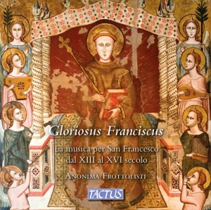 Various - Gloriosus Franciscus in the group Externt_Lager /  at Bengans Skivbutik AB (3115885)