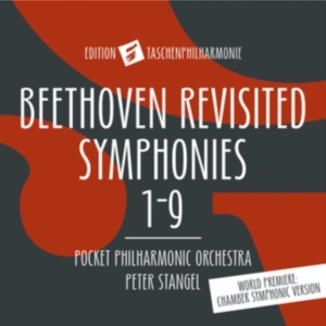 Beethoven Ludwig Van - Beethoven Revisited: Symphonies Nos in the group Externt_Lager / at Bengans Skivbutik AB (3115892)