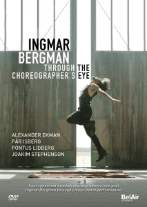 Various - Ingmar Bergman Through The Choreogr in the group Externt_Lager /  at Bengans Skivbutik AB (3115896)
