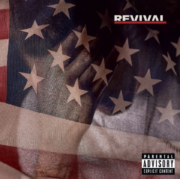 Eminem - Revival in the group CD / Hip Hop-Rap at Bengans Skivbutik AB (3116178)