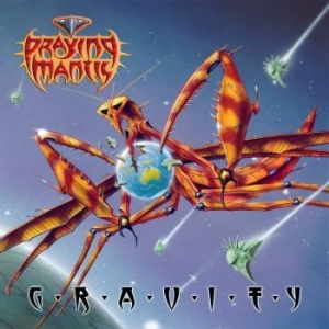 Praying Mantis - Gravity in the group CD / Rock at Bengans Skivbutik AB (3116425)