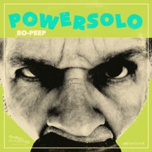 Powersolo - Bo-Peep in the group CD / Dansk Musik,Pop-Rock at Bengans Skivbutik AB (3116428)