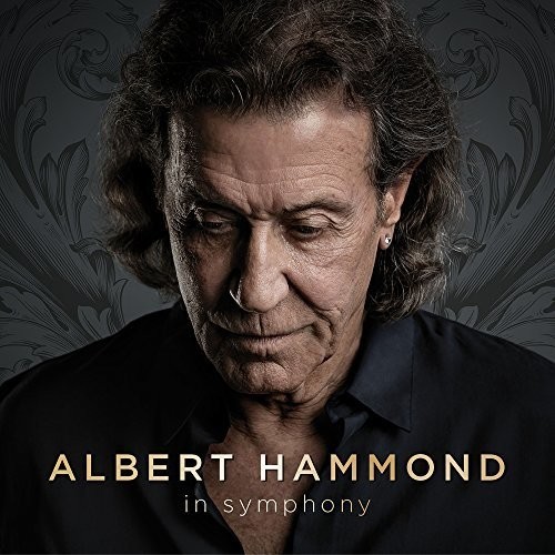Albert Hammond - Live In Berlin - In Symphony in the group DVD & BLU-RAY at Bengans Skivbutik AB (3116463)