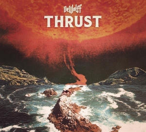 Dewolff - Thrust in the group CD / Pop-Rock at Bengans Skivbutik AB (3116530)