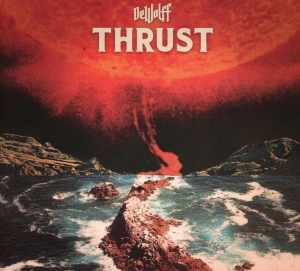 Dewolff - Thrust in the group CD / Pop-Rock at Bengans Skivbutik AB (3116530)