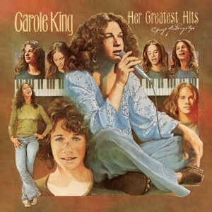 King Carole - Her Greatest Hits (Songs Of Long Ago) in the group VINYL / Pop-Rock,Övrigt at Bengans Skivbutik AB (3116752)