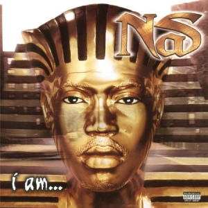 Nas - I Am.... in the group VINYL / Hip Hop-Rap,RnB-Soul at Bengans Skivbutik AB (3116755)