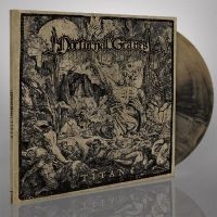 Nocturnal Graves - Titan (Gold Black Mix Lp Gatefold) in the group VINYL / Hårdrock/ Heavy metal at Bengans Skivbutik AB (3116775)