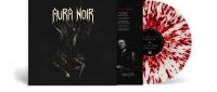Aura Noir - Aura Noire (White Vinyl) in the group VINYL / Hårdrock,Norsk Musik at Bengans Skivbutik AB (3116779)