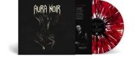 Aura Noir - Aura Noire (Red Vinyl) in the group VINYL / Hårdrock at Bengans Skivbutik AB (3116780)
