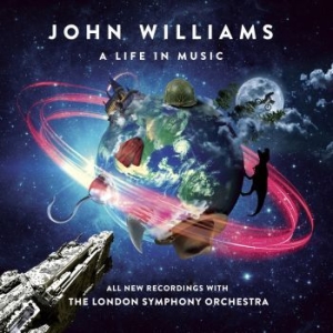John Williams - John Williams: A Life In Music in the group CD / Klassiskt at Bengans Skivbutik AB (3116795)