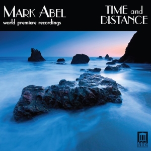 Abel Mark - Time And Distance in the group Externt_Lager /  at Bengans Skivbutik AB (3116804)