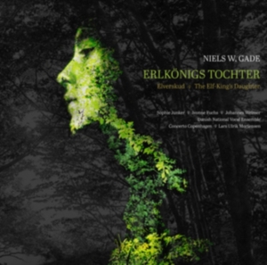 Gade Niels - Erlkönigs Tochter (Elverskud) (Viny in the group Externt_Lager /  at Bengans Skivbutik AB (3116811)