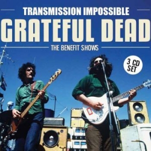 Grateful Dead - Transmission Impossible (3Cd) in the group CD / Rock at Bengans Skivbutik AB (3117484)