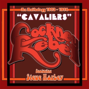 Cockney Rebel - Cavaliers: An Anthology 1973-1974 in the group CD / Pop-Rock,Övrigt at Bengans Skivbutik AB (3117496)