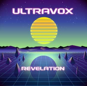 Ultravox - Revelation in the group CD / Rock at Bengans Skivbutik AB (3117509)